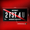 6.2 - 2F 2 FST 4 U License Plate