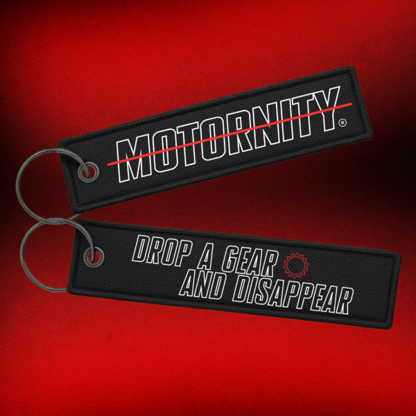 Drop A Gear Jet Tag