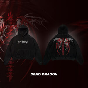 Dead Dragon Main Dead Dragon Hoodie