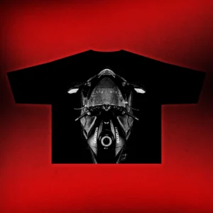 Hayabusa T Shirt Backside Hayabusa T-Shirt